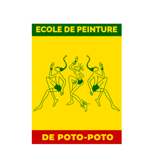 Ecole de peinture de Poto-poto